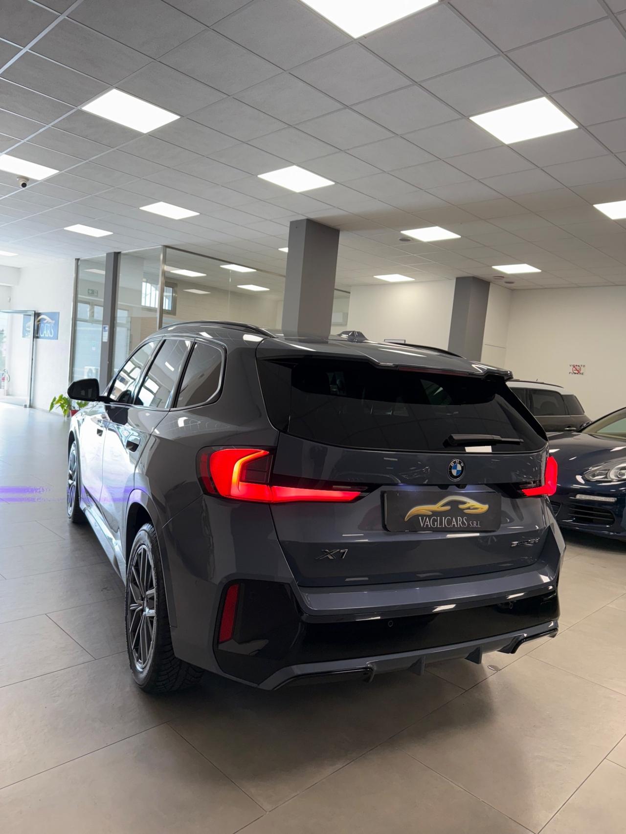 Bmw X1 xDrive 20d Msport