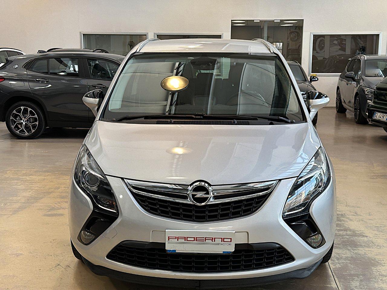 Opel Zafira Tourer 2.0 cdti Cosmo 130cv auto - 7 posti - Euro 6
