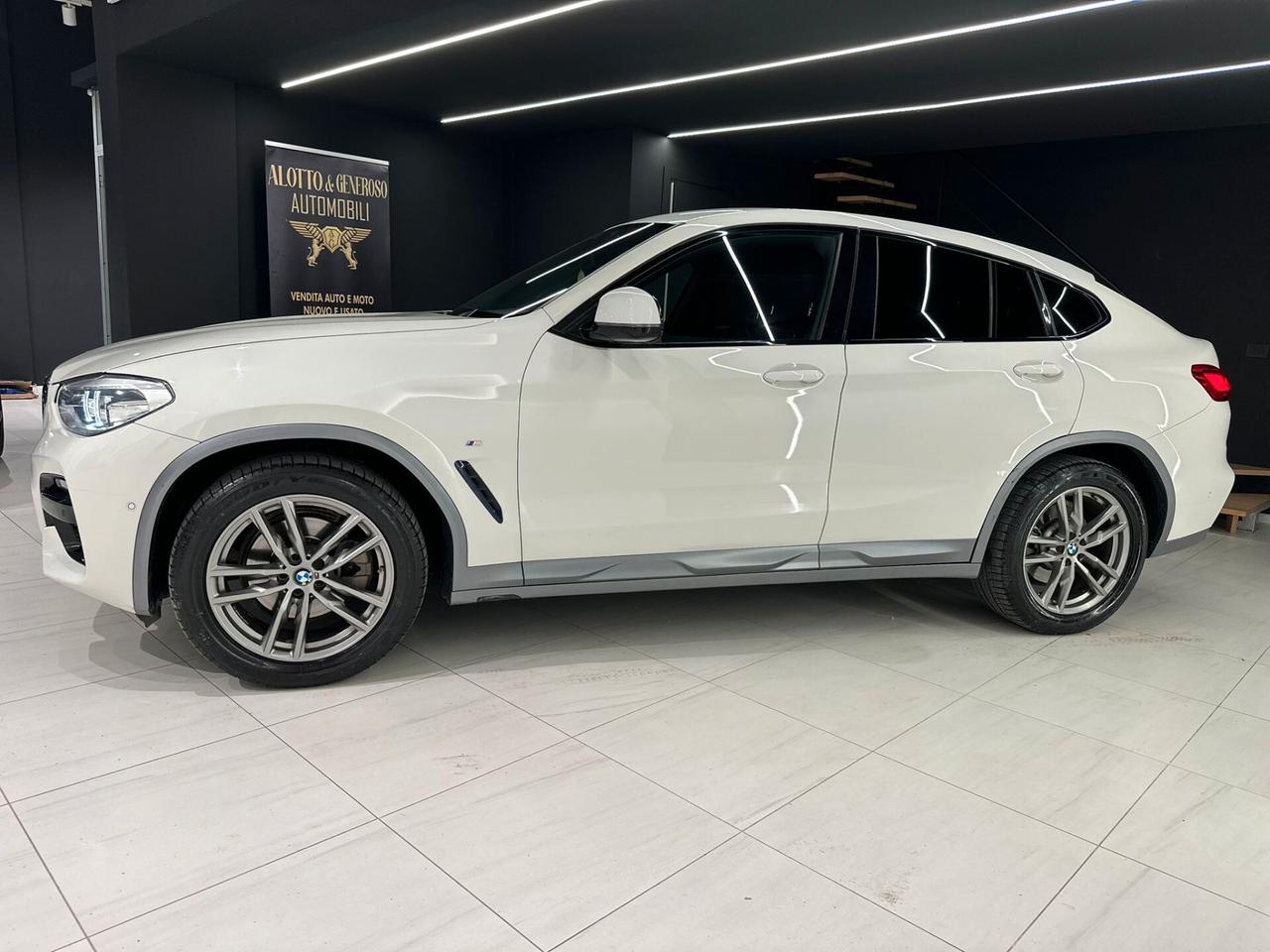 Bmw X4 xDrive20d 2.0 190 CV Msport 2020