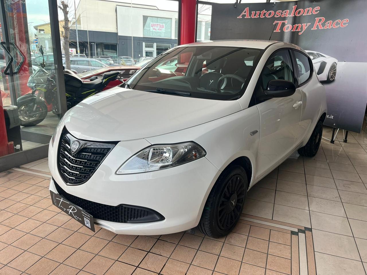 Lancia Ypsilon 1.2 69 CV 5 porte GPL Ecochic Elefantino