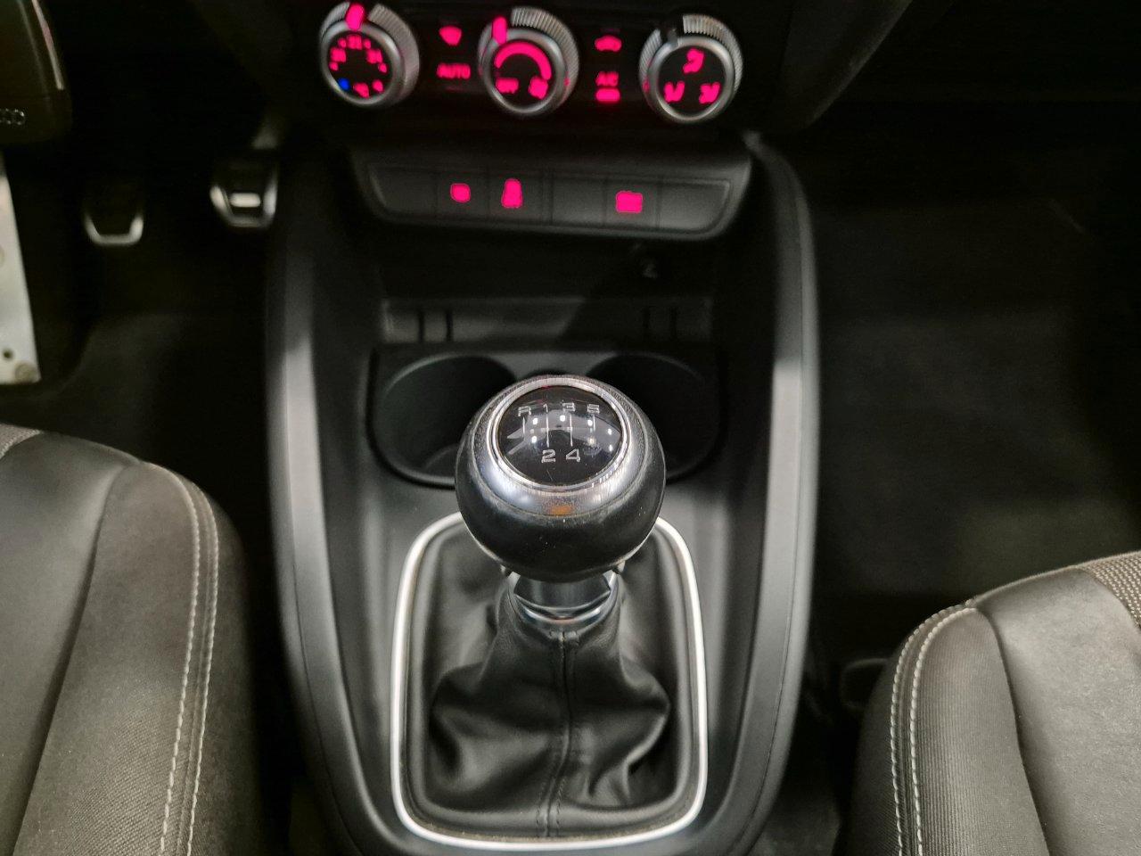 Audi A1 Sportback 1.6 tdi Sport - NEOPATENTATI - UNIPROPRIETARIO