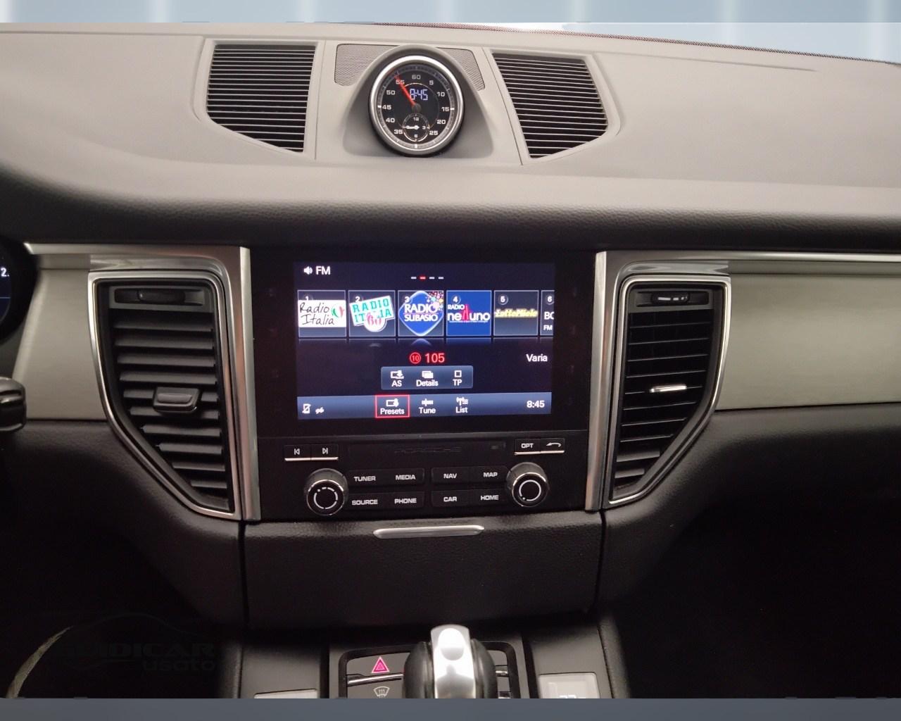 PORSCHE Macan I 2014 - Macan 2.0 252cv pdk