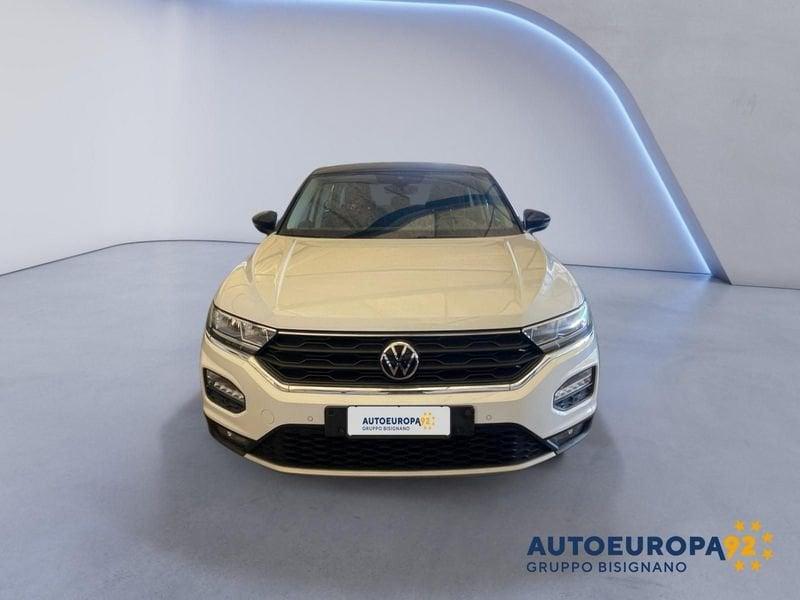 Volkswagen T-Roc 1.6 TDI SCR Style BMT