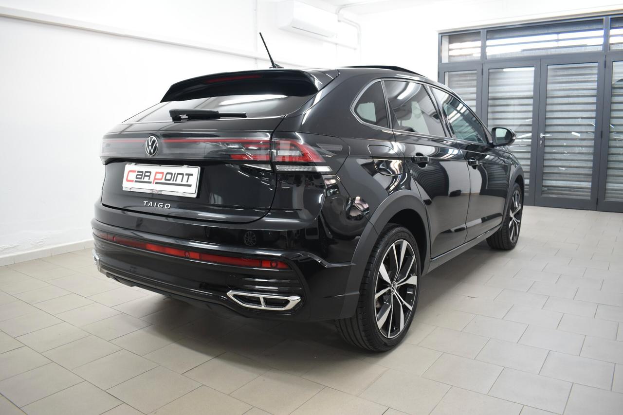Volkswagen Taigo 1.0 TSI 110 CV DSG R-Line TETTO APRIBILE