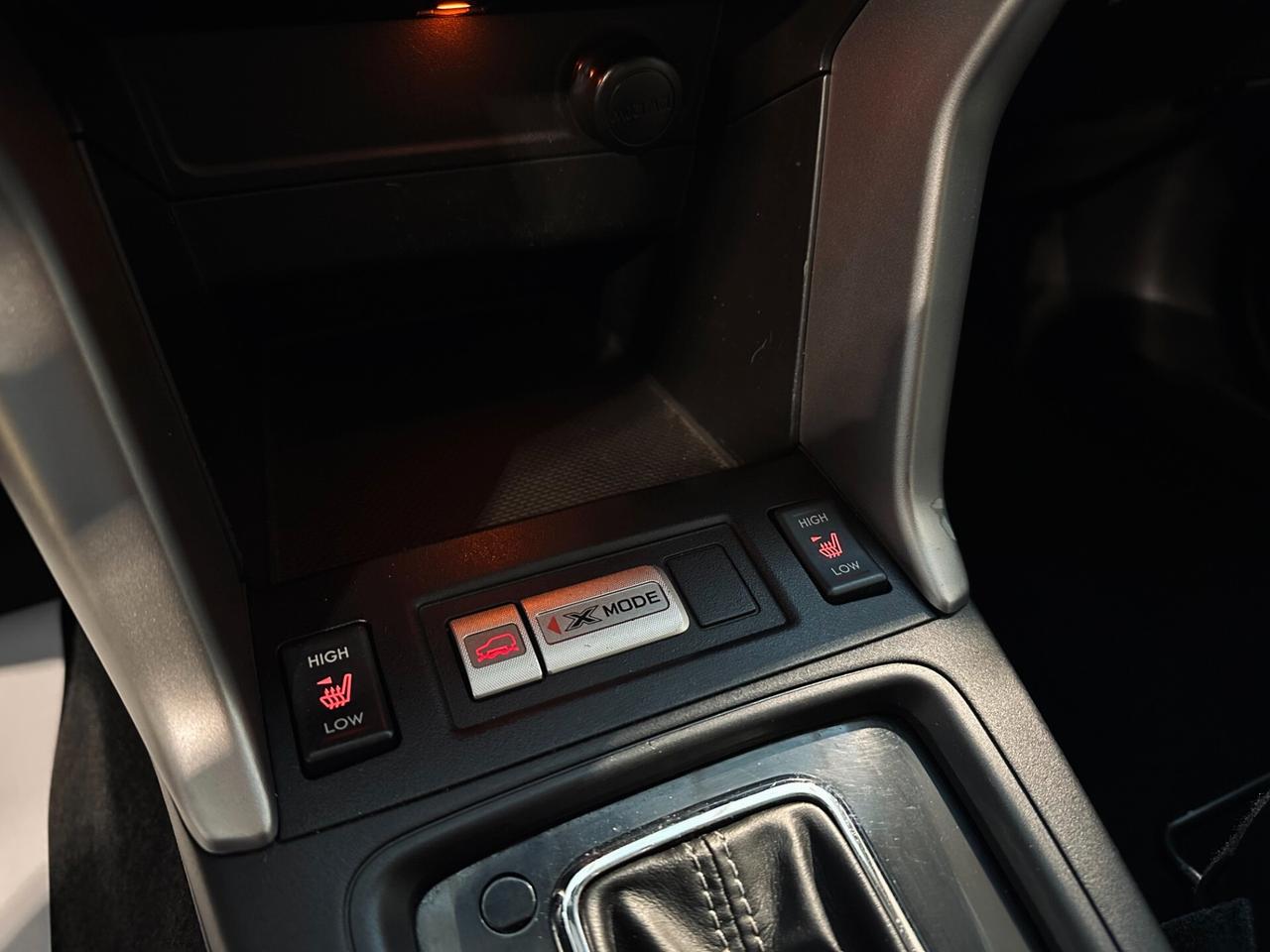 Subaru Forester 2.0 CVT XT