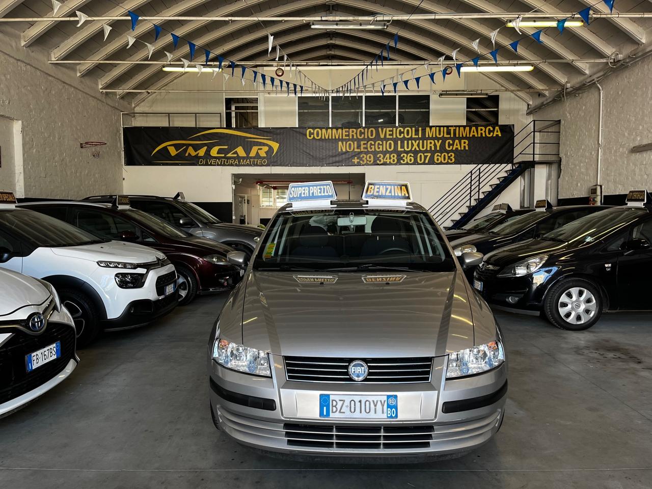 Fiat Stilo 1.6i 16V 5 porte Dynamic