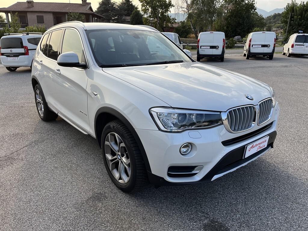 BMW X3 2.D X.LINE 4X4 X DRIVE AUTOM.