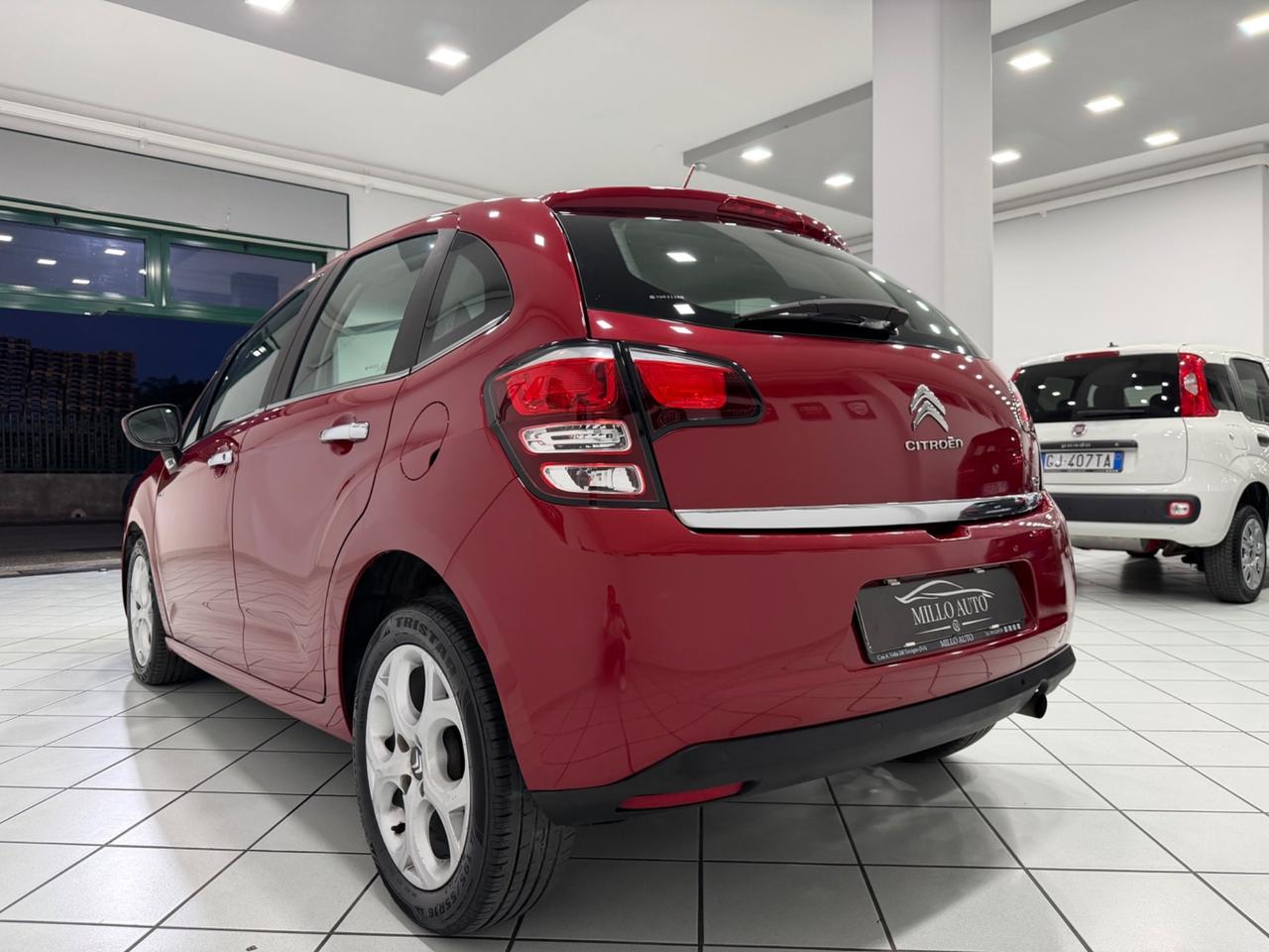 Citroen C3 1.4cc HDi 70cv Exclusive Perfette condizioni