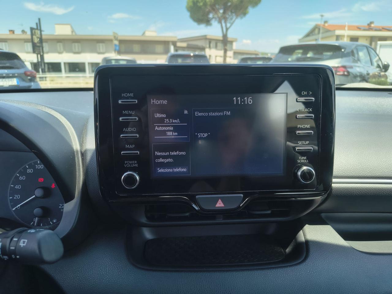 Toyota Yaris 1.5 Hybrid/IBRIDO 5 porte *PREZZO REALE*