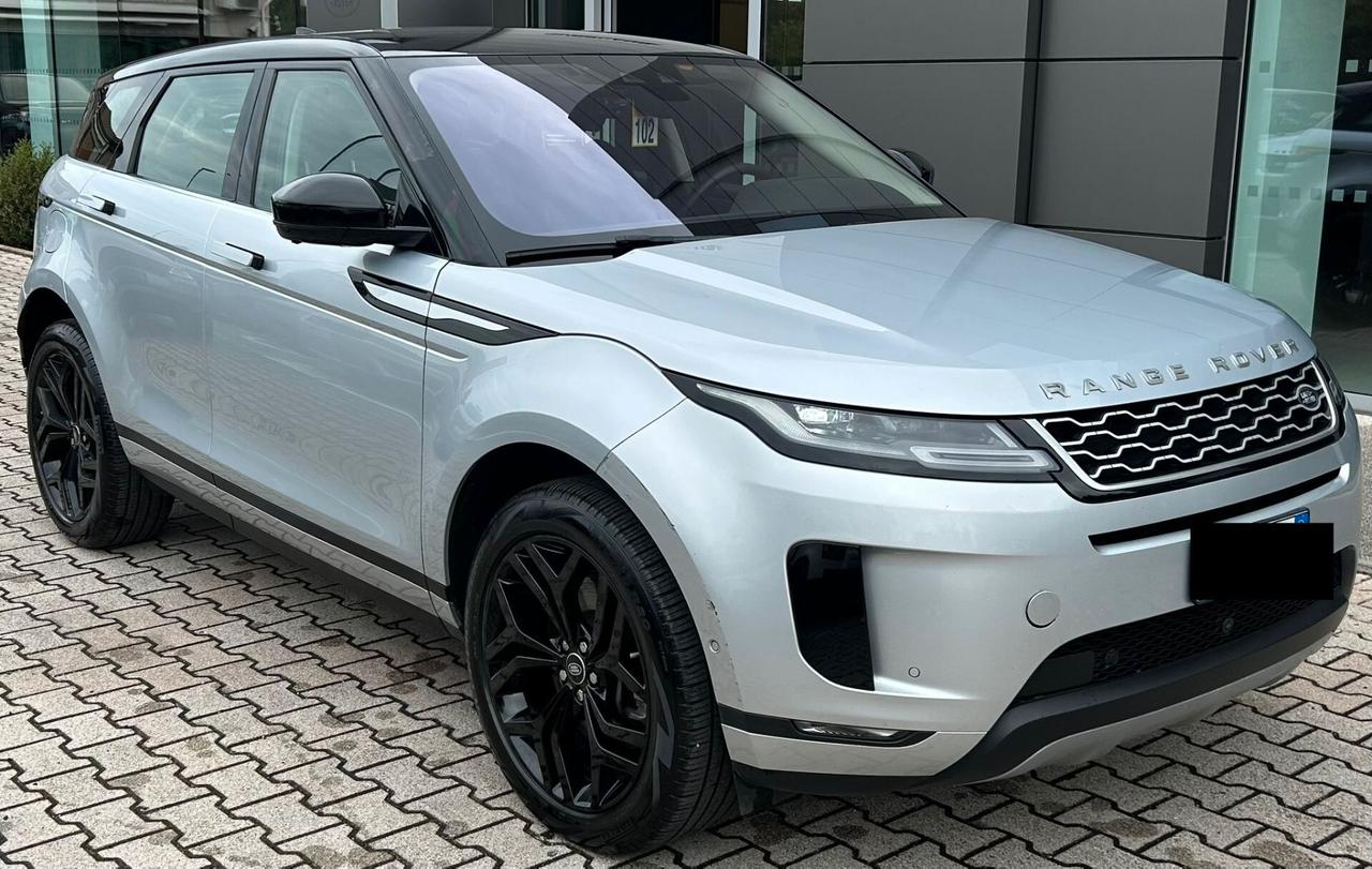 Land Rover Range Rover Evoque Range Rover Evoque 2.0D I4-L.Flw 150CV AWD Auto R-Dynamic SE