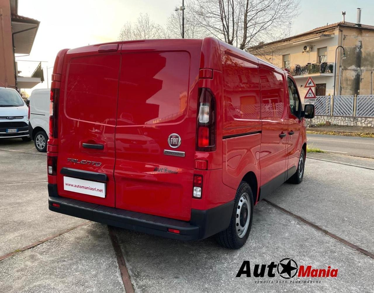 Fiat Talento 2.0 Ecojet 120CV PC-TN Furgone 10q