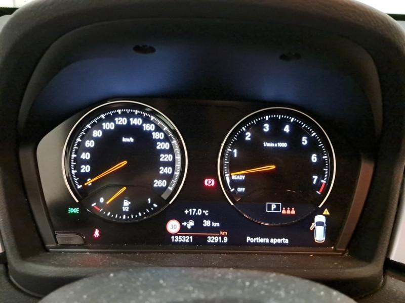 BMW X1 XDRIVE 25E BUSINESS ADVANTAGE AUTOMATICO SUV