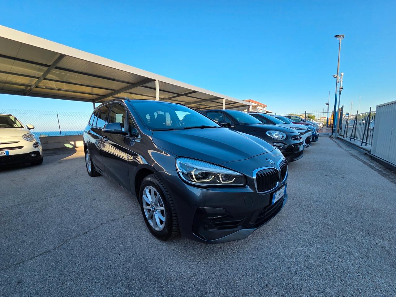 Bmw Serie 2 Gran Tourer 216d Business Automatica