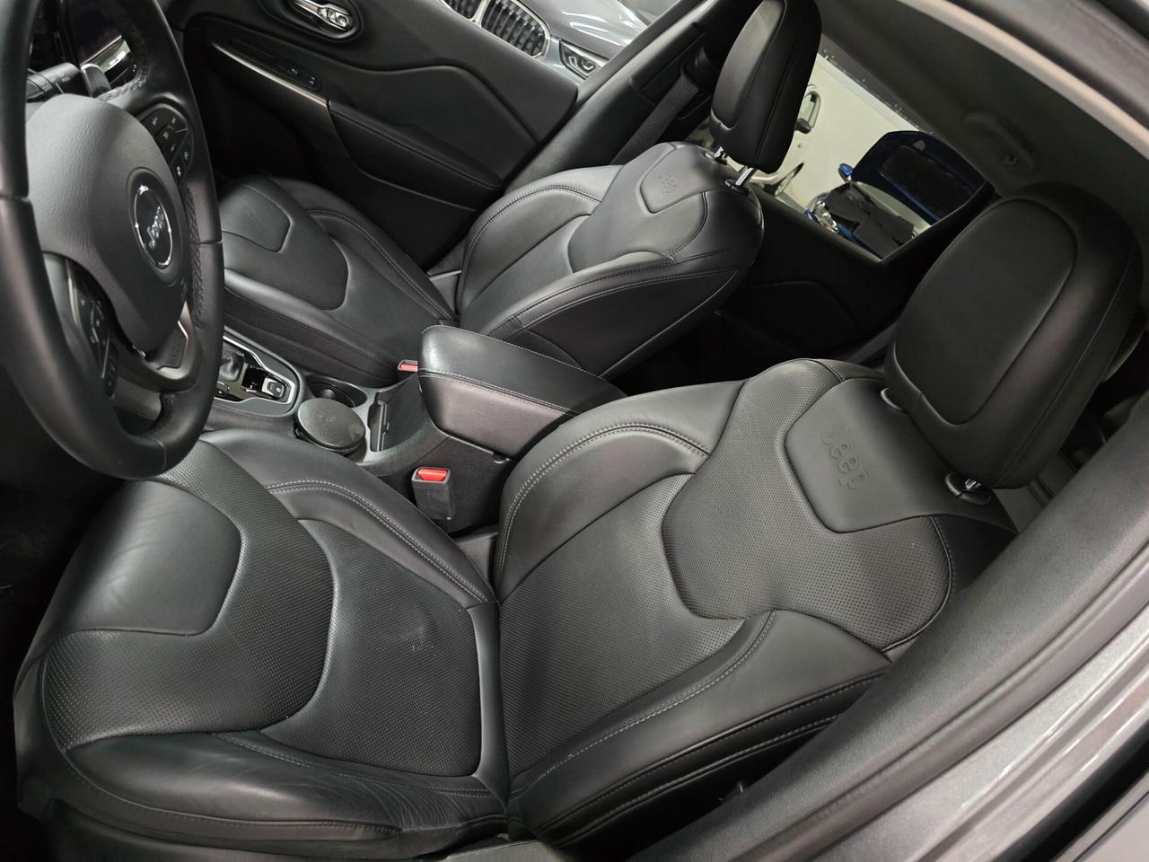 Jeep Cherokee 2.2 Mjt Limited AZIENDALE UNICO PROPRIETARIO!!!