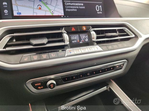 BMW X7 xDrive40d 48V