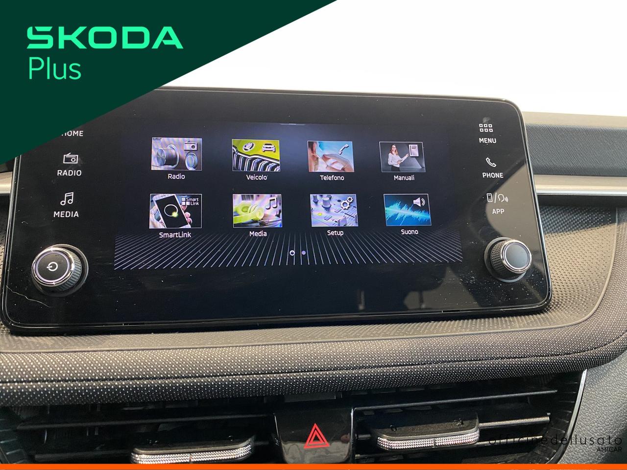 Skoda Fabia 1.0 tsi evo 95cv selection