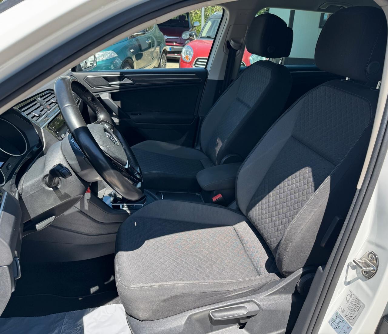 Volkswagen Tiguan 2.0 TDI SCR Style BlueMotion Technology