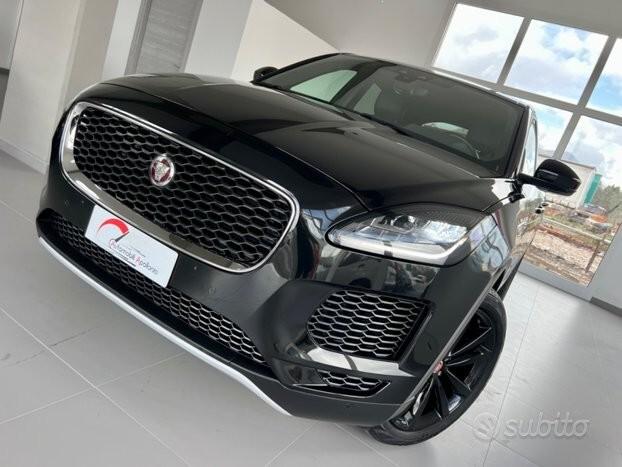 JAGUAR E- PACE R-DYNAMIC 2.0 150 CV AWD - 2020