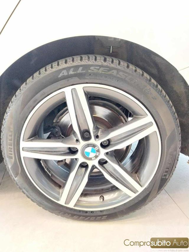 BMW 118 d 5p. aut. Msport (Garanzia 12 Mesi)
