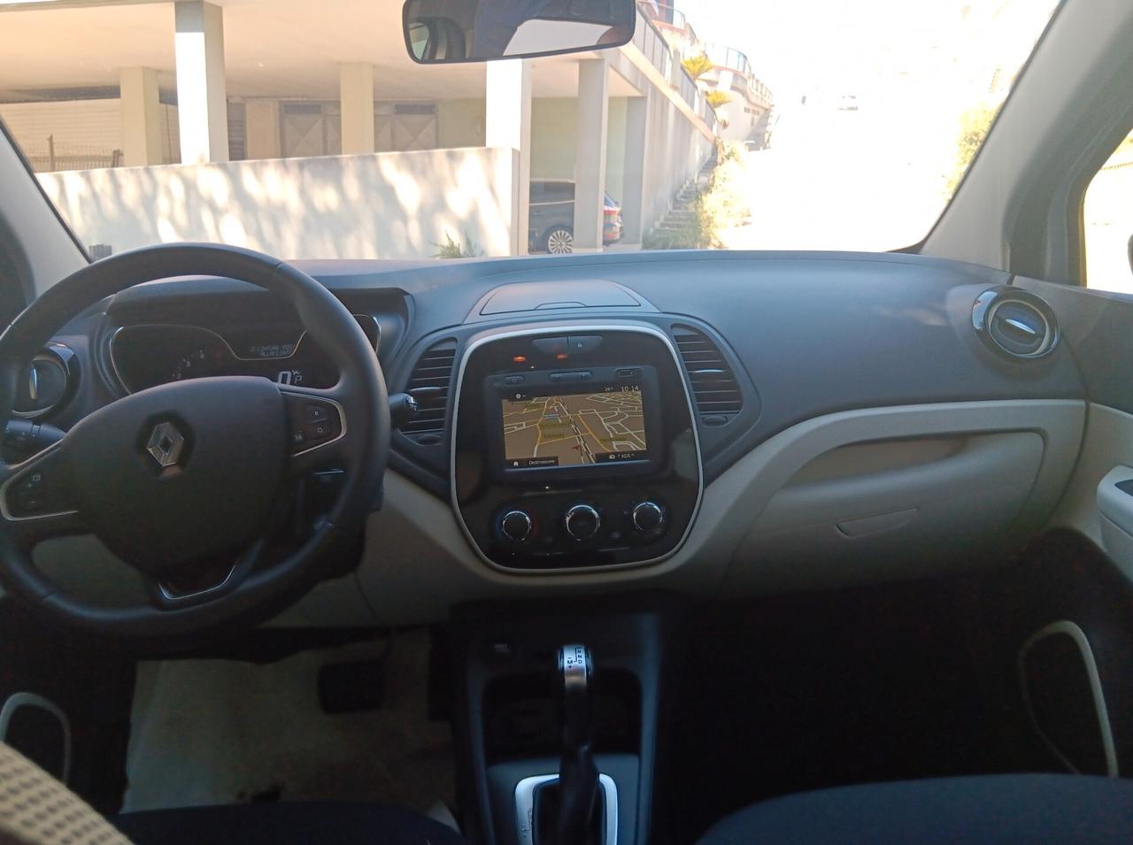 Renault Captur dCi 8V 90 CV EDC Business