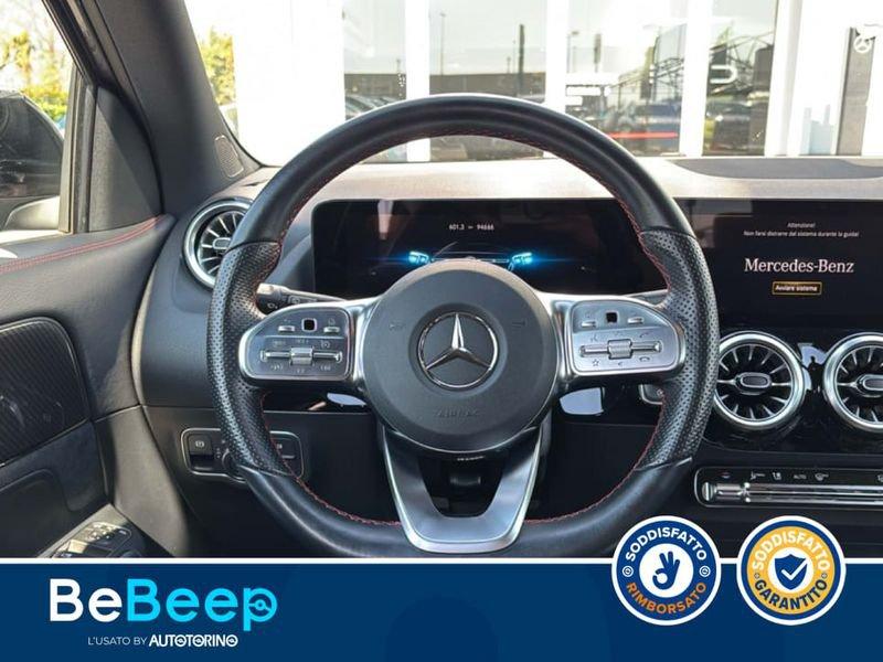 Mercedes-Benz GLA 200 D PREMIUM AUTO