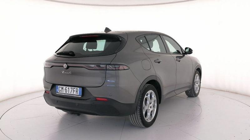 Alfa Romeo Tonale 1.5 hybrid Super 130cv tct7