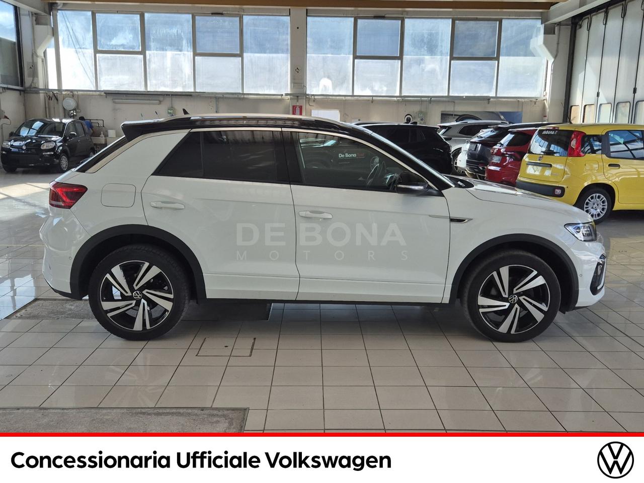 Volkswagen T-Roc 1.5 tsi r-line