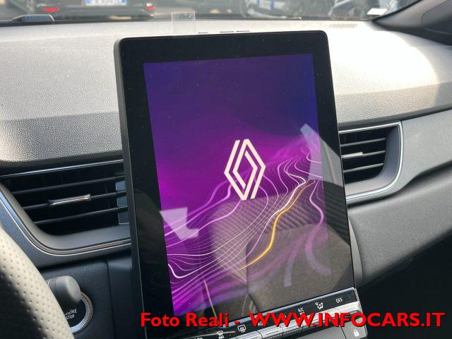 RENAULT Captur Full Hybrid E-Tech 160 CV Techno KM0 - PROMO