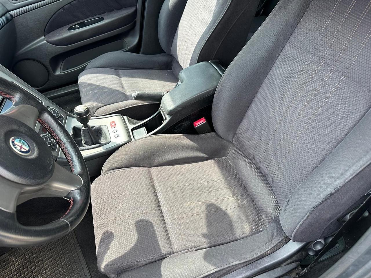 Alfa Romeo 159 1.9 JTDm Sportwagon