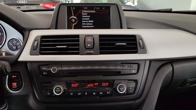 BMW 316 d Touring