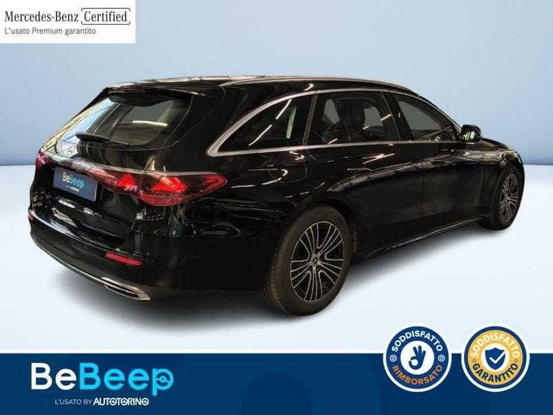 Mercedes-Benz Classe E E SW 200 D ADVANCED AUTO