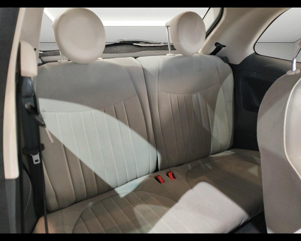 FIAT 500 (2007-2016) 500 1.2 Lounge