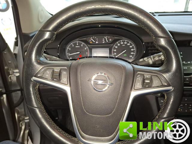 OPEL Mokka X 1.4 Turbo GPL Tech 140CV 4x2 Innovation