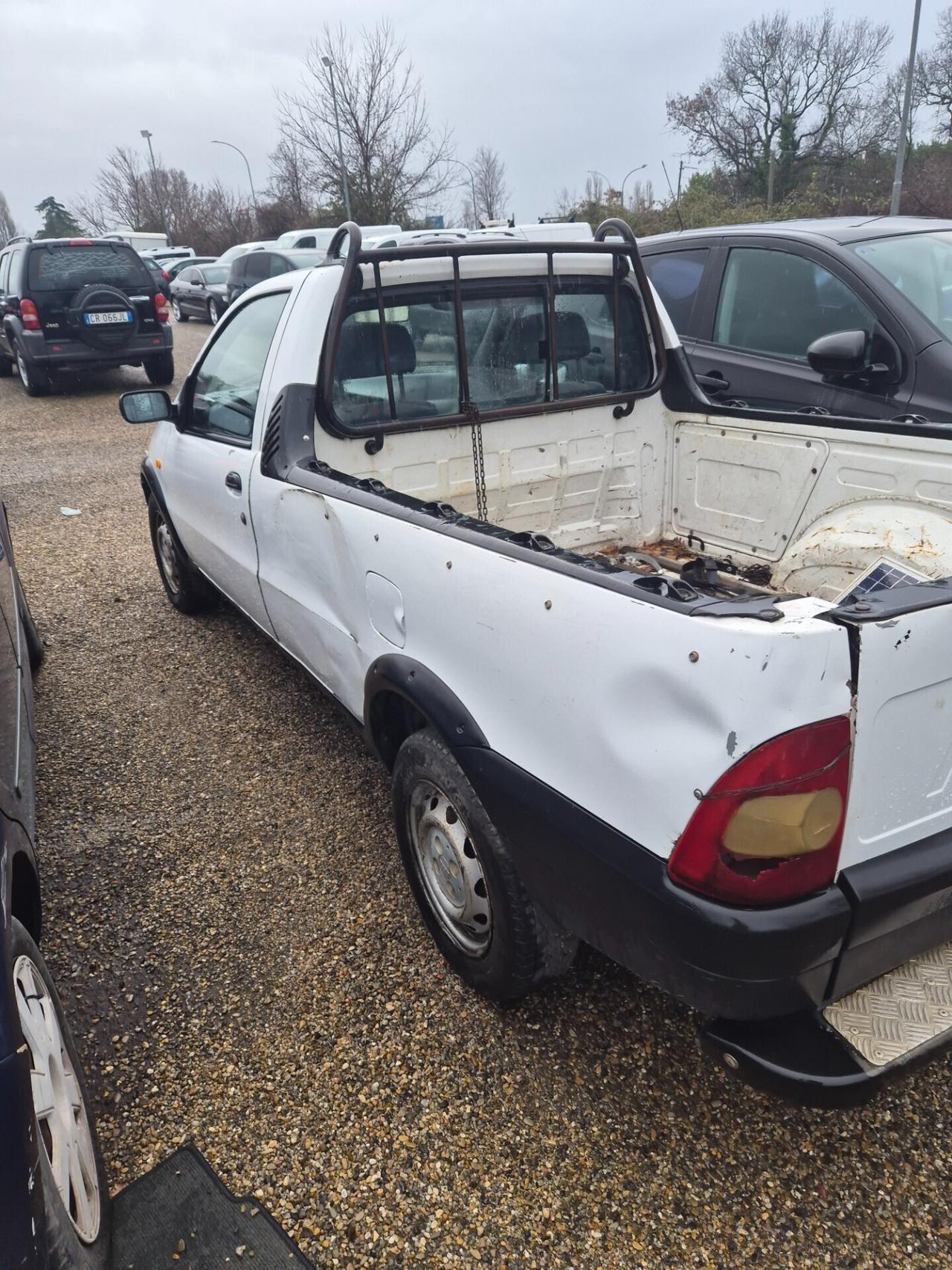 Fiat Strada 1.9 diesel Pick-up