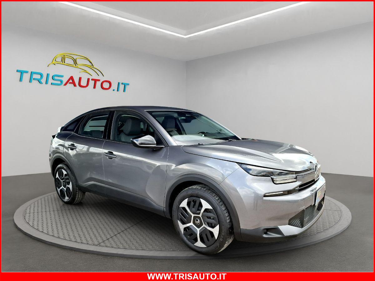 CITROEN C4 1.2 130 EAT8 Plus NEOPATENTATI (FULL LED+PELLE+NAVI)