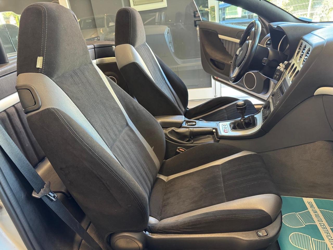 Alfa Romeo Brera 2.4 JTDm 20V 210CV