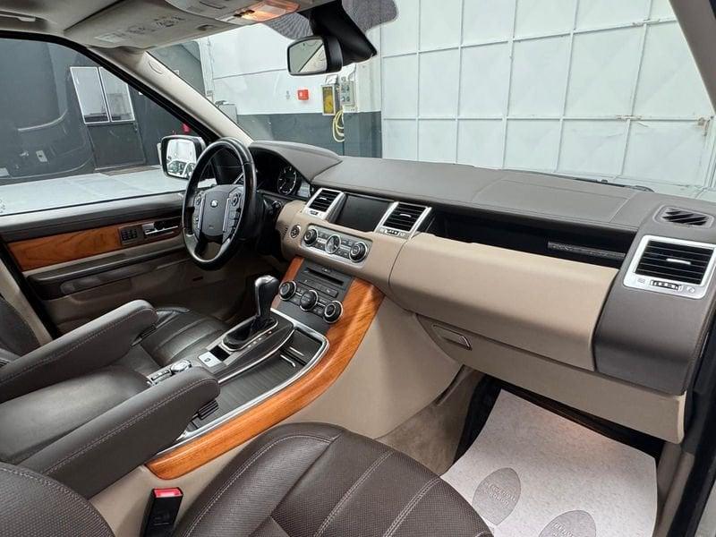 Land Rover Range Rover Sport Range Rover Sport 3.0 tdV6 Autobiography auto