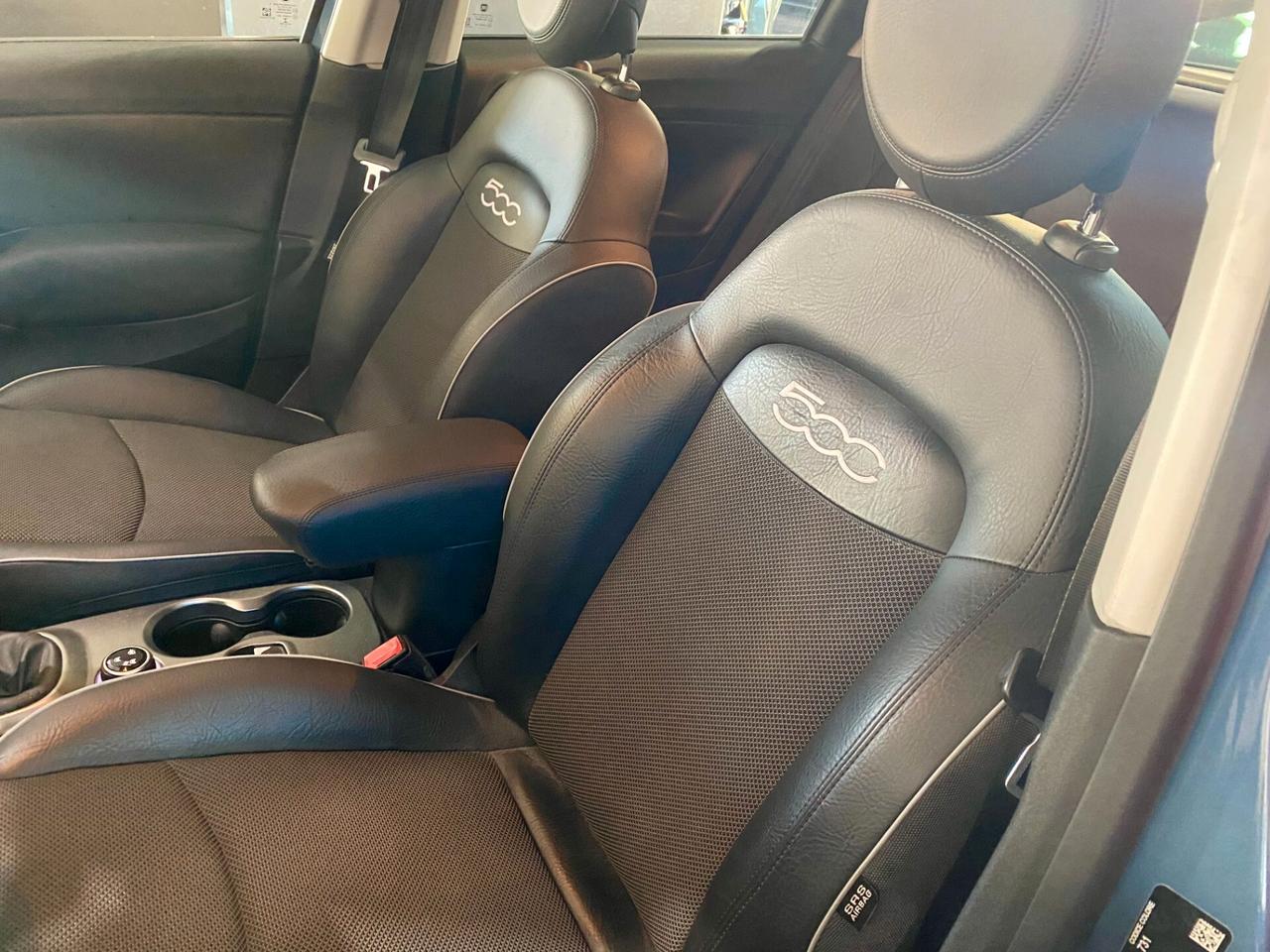 Fiat 500X 1.6 MultiJet 120 CV Cross Plus-12/2017