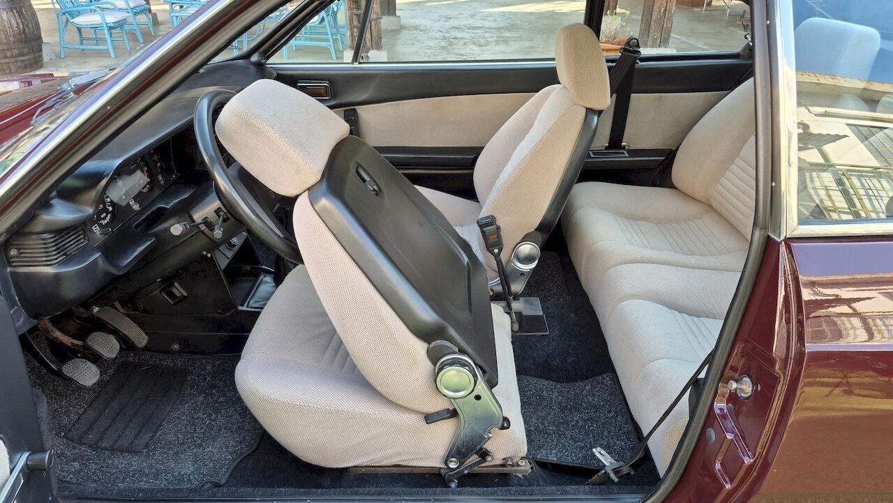 Lancia Beta 1300 Coupè – 1978