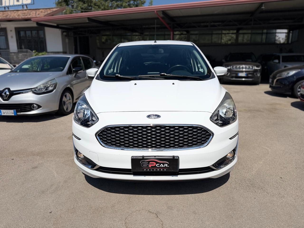 Ford Ka 1.2 85 CV Start&Stop Ultimate 30 MILA KM