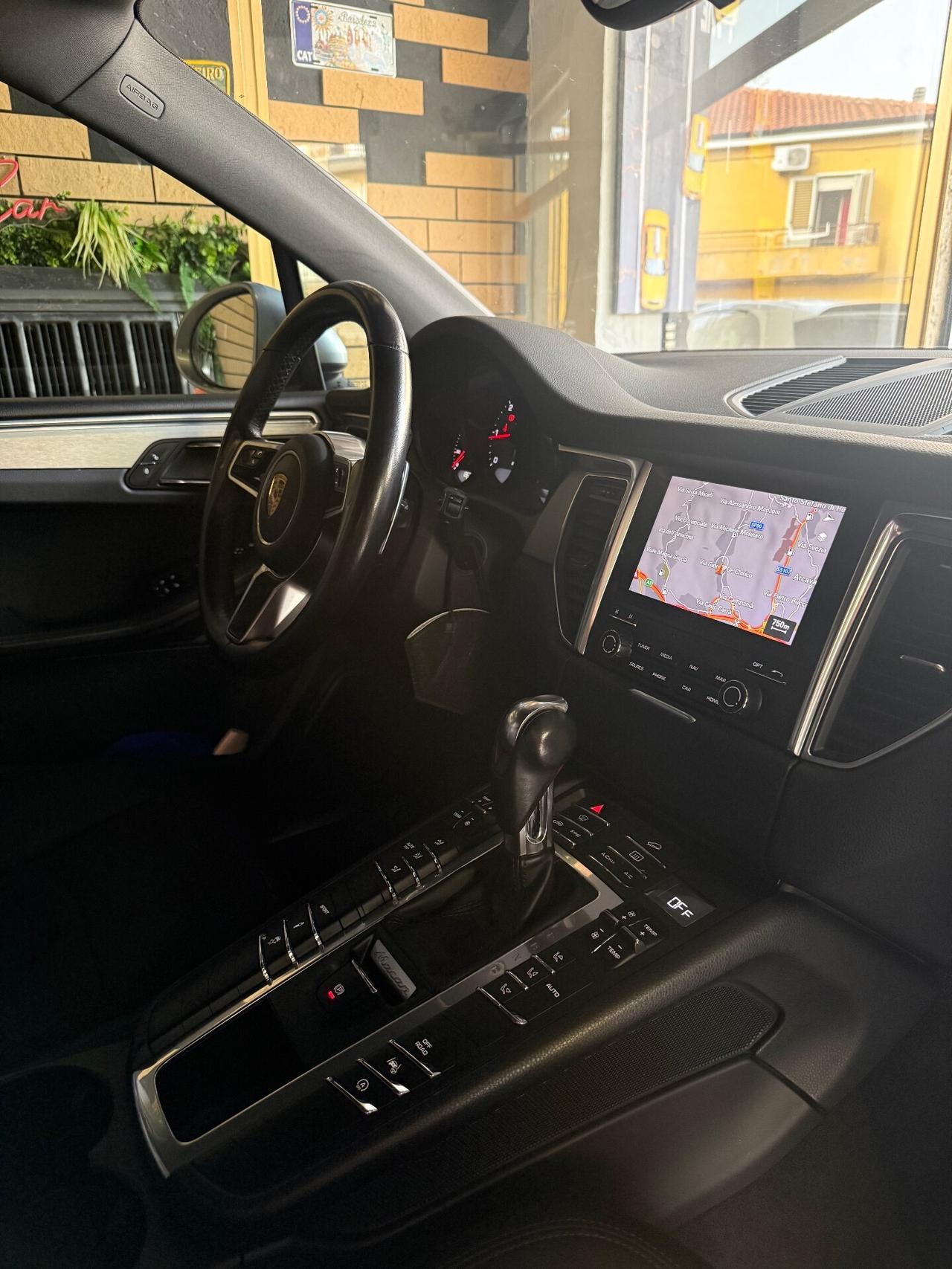 Porsche Macan S 3.0 Diesel
