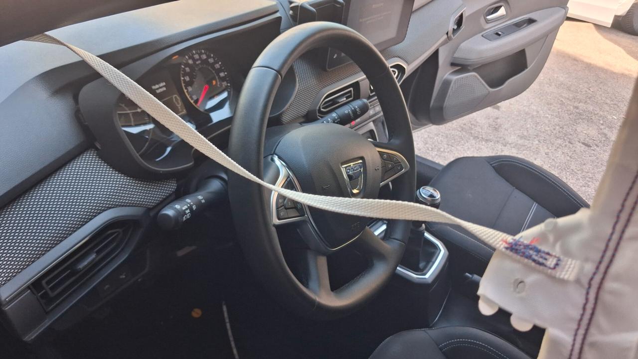 Dacia Sandero Streetway 1.0 TCe ECO-G Comfort