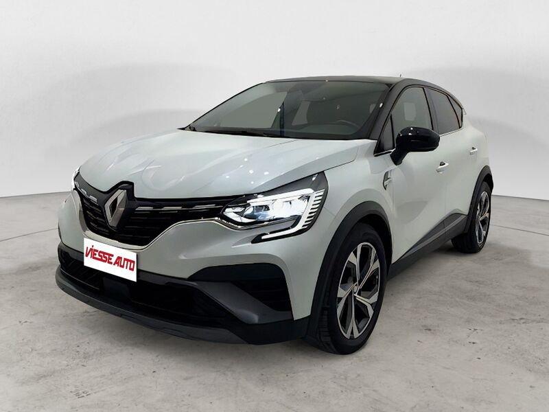 Renault Captur Captur E-Tech 145 CV RS Line