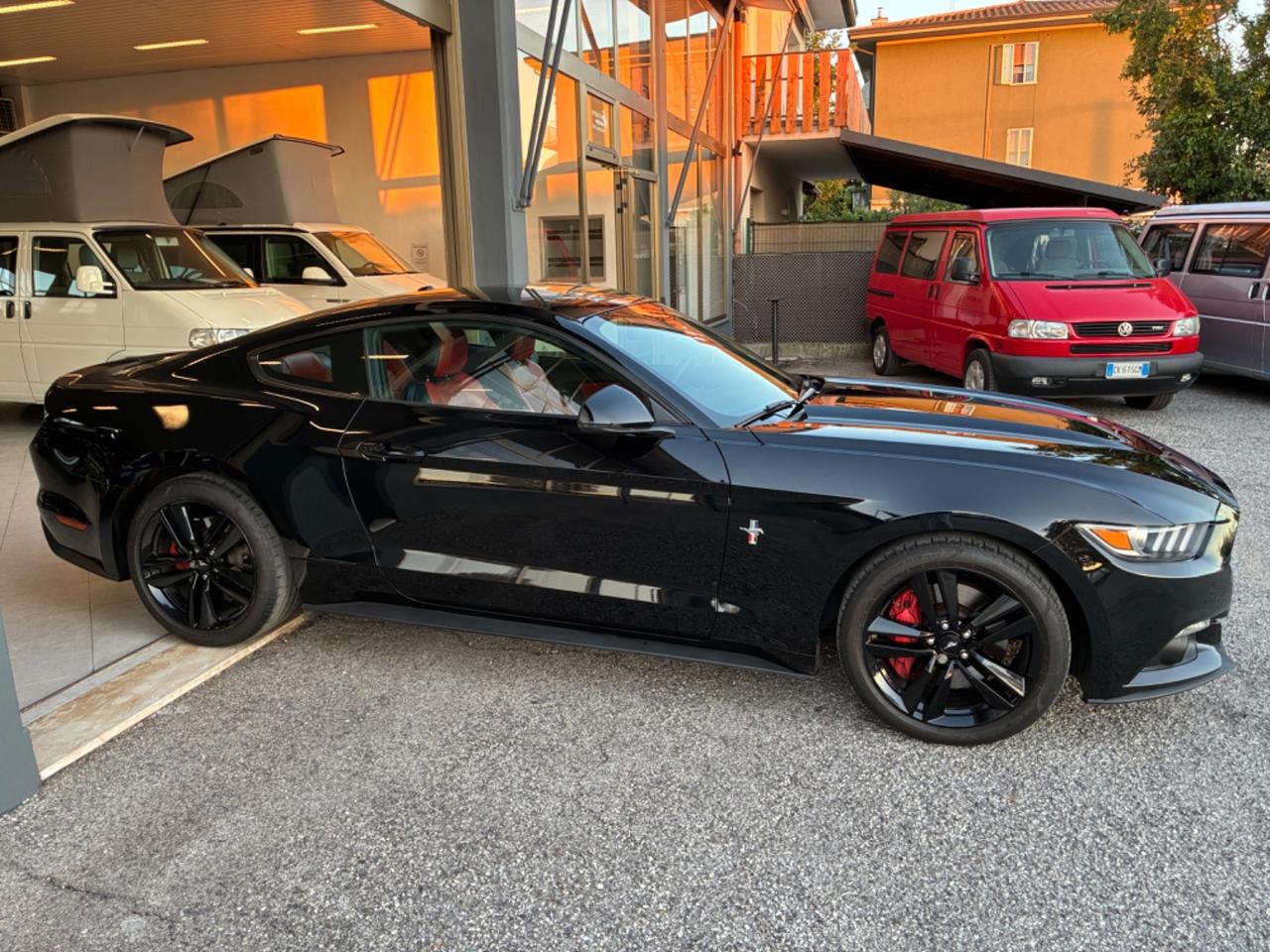 Ford Mustang Fastback 2.3 EcoBoost