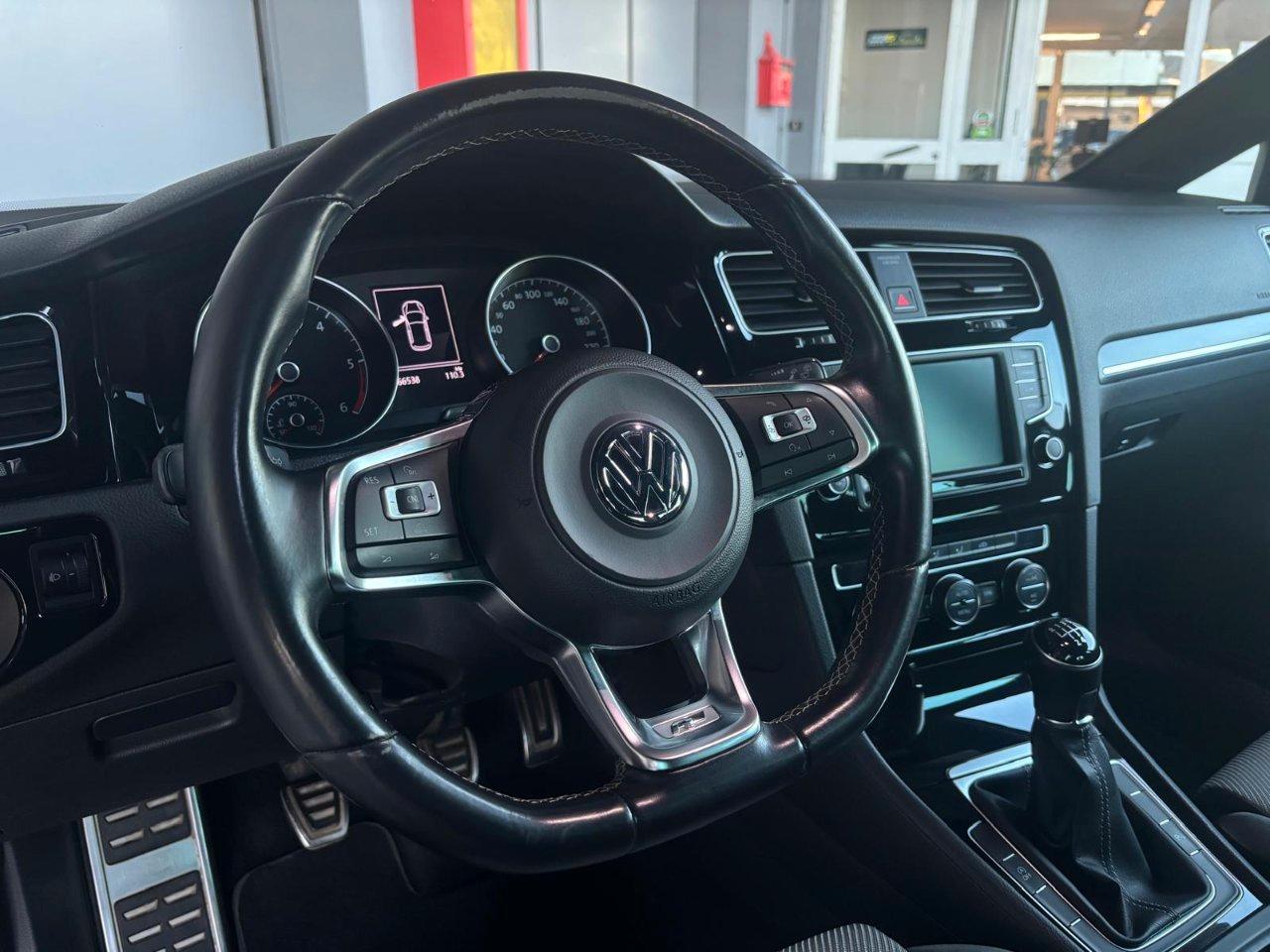 Volkswagen Golf 5 Porte Golf 5p 1.6 tdi Sport Edition 110cv R-Line
