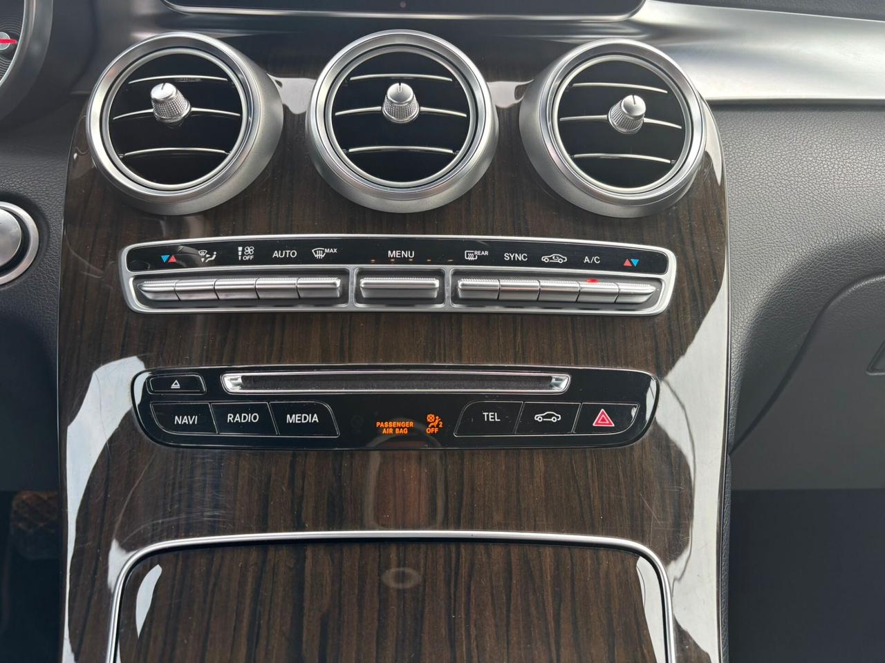 Mercedes-benz GLC 250 d 4Matic Premium