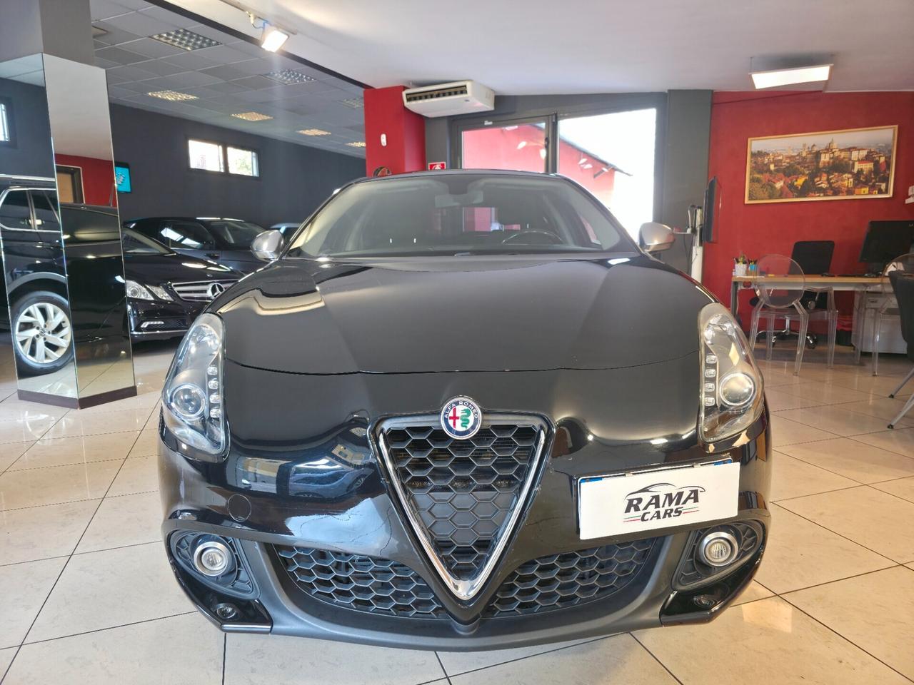 Alfa Romeo Giulietta 1.6 JTDm TCT 120 CV Super