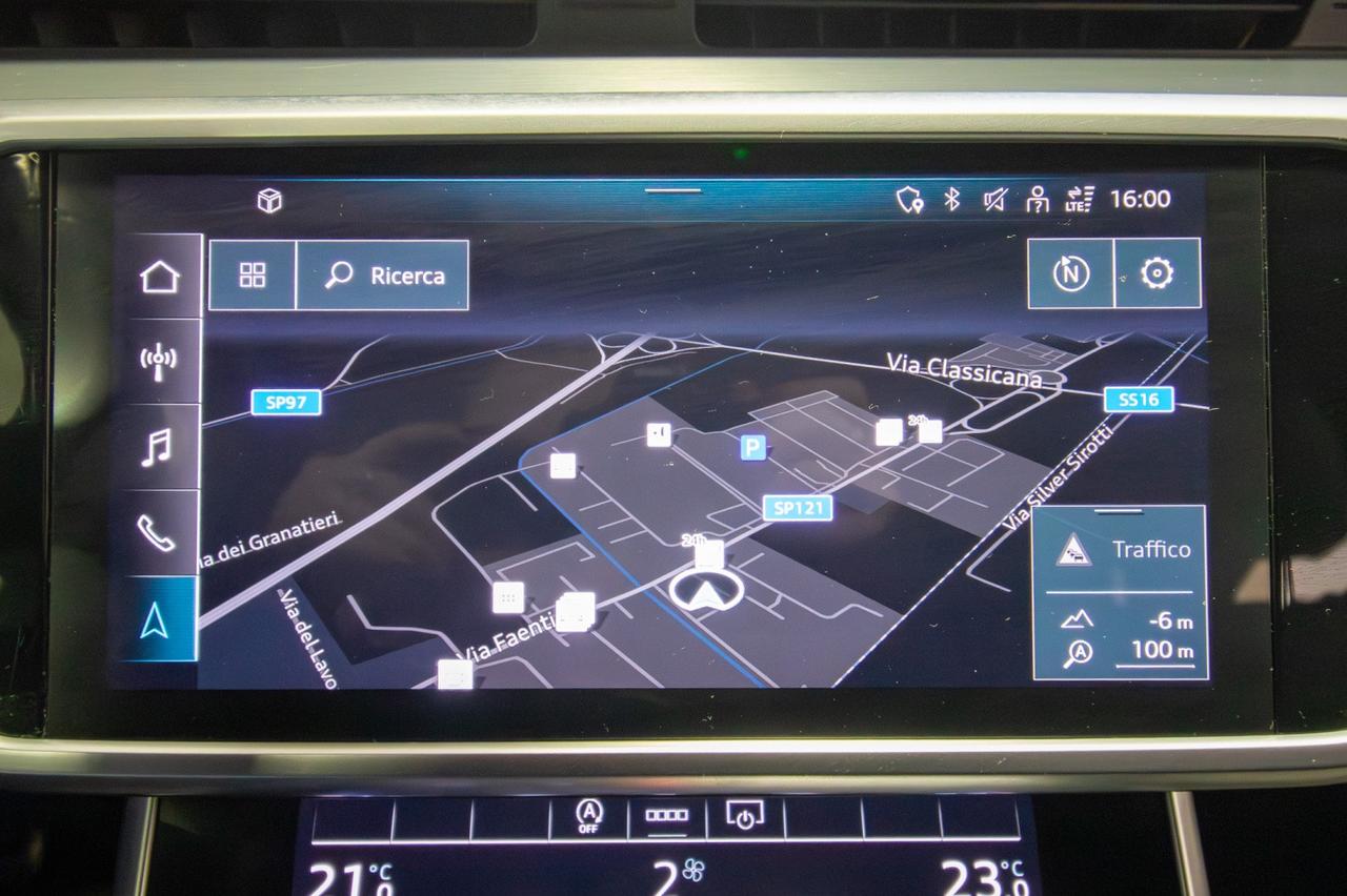 Audi A6 Avant 2.0 Tdi Mhev Quattro S-tronic S Line 204 Cv