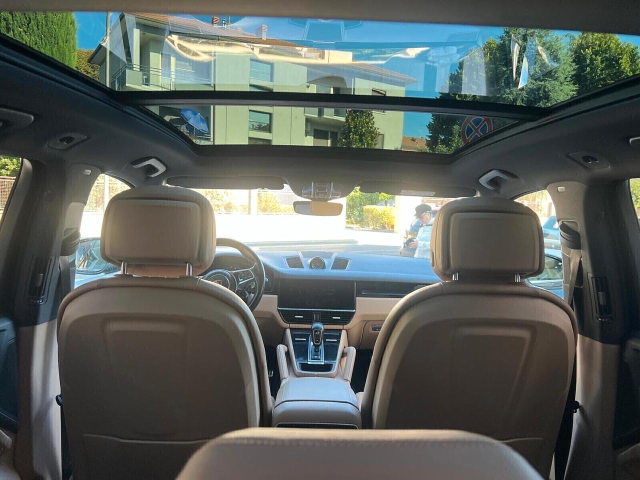 PORSCHE CAYENNE 2.9 V6 S 2018