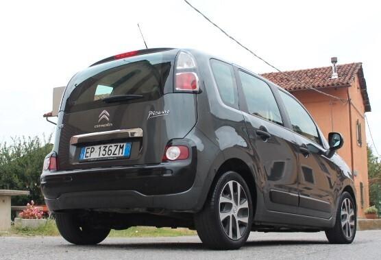 Citroen C3 Picasso 1.4 VTi 95 Exclusive CONDIZIONI ESEMPLARI EX PENSIONATO